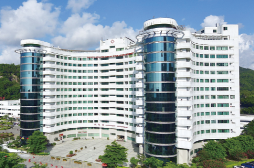 Peakway Collection System Of Waste Vlothes And Waste Pipes In Hospital