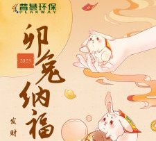 普慧环保科技股份公司 玉兔年新春祝福！